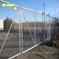 Fence a maglie del filo del collegamento a catena